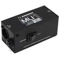 Samson Mono Passive Isolation  Picture
