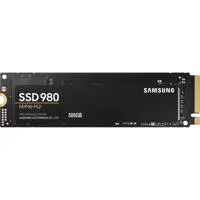 Samsung 980 500GB NVMe PCIe Ge Picture
