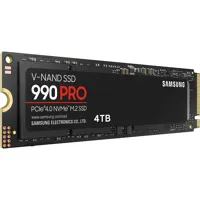 Samsung 4TB 990 PRO PCIe Gen4  Picture