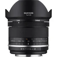 Samyang 14mm f/2.8 MK2 Lens fo Picture