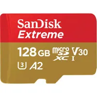 SanDisk Extreme 128GB UHS-I U3 Picture