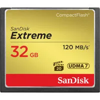 SanDisk 32GB Extreme Compact F Picture
