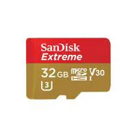 SanDisk 32GB Extreme microSDHC Picture