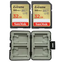 SanDisk Extreme 32GB UHS-I U3  Picture