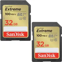 SanDisk Extreme 32GB UHS-I U3  Picture
