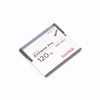 SanDisk Extreme PRO 120GB 450M Picture