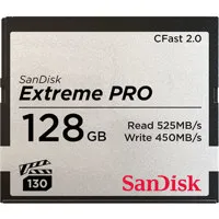 SanDisk Extreme PRO 128GB CFas Picture