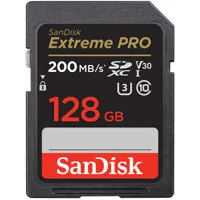 SanDisk Extreme PRO 128GB UHS- Picture