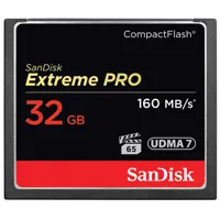 SanDisk 32GB Extreme PRO Compa Picture