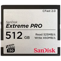 SanDisk Extreme PRO 512GB CFas Picture