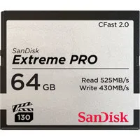 SanDisk Extreme PRO 64GB CFast Picture