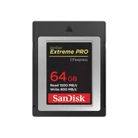 SanDisk Extreme PRO 64GB CFexp Picture