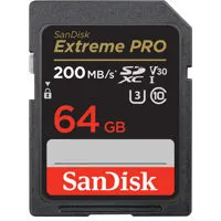 #Cube SanDisk 64GB Extreme PRO Picture