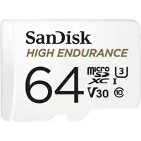 SanDisk High Endurance 64GB UH Picture