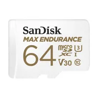 SanDisk MAX ENDURANCE 64GB UHS Picture