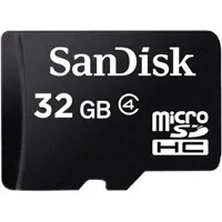 SanDisk 32GB microSDHC Memory  Picture