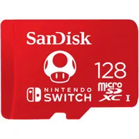 SanDisk 128GB UHS-I microSDXC  Picture