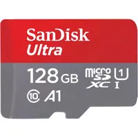 SanDisk Ultra 128GB UHS-I micr Picture