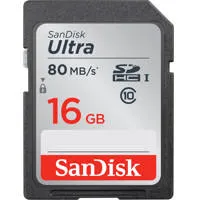 SanDisk 16GB Ultra UHS-1 SDHC  Picture