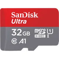 SanDisk Ultra 32GB UHS-I micro Picture