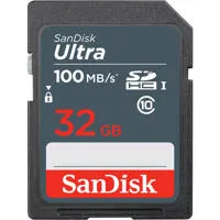 SanDisk Ultra 32GB UHS-I SDHC  Picture