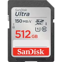 SanDisk 512GB Ultra UHS-I SDXC Picture
