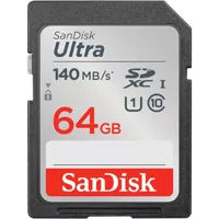 SanDisk 64GB Ultra UHS-I SDXC  Picture