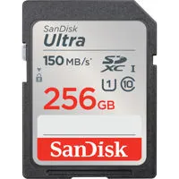 SanDisk 256GB Ultra UHS-I SDXC Picture