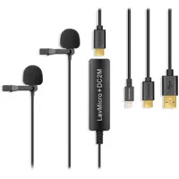 Saramonic LavMicro+DC2M Dual-H Picture