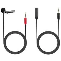 Saramonic SRLMX1+ Omnidirectio Picture