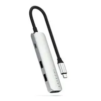 Satechi 4-In-1 USB-C Slim Mult Picture