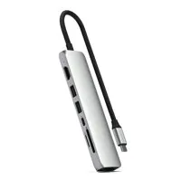 Satechi 7-In-1 USB-C Slim Mult Picture