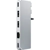 Satechi 6-In-1 Dual USB Type-C Picture