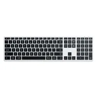 Satechi Slim X3 Bluetooth Back Picture