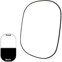 Savage 5x6' Collapsible Disc R Picture