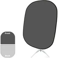 Savage 5x6' Collapsible Disc R Picture