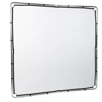 Savage 6.6x6.6' Super Scrim, S Picture