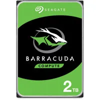 Seagate BarraCuda SATA III 3.5 Picture