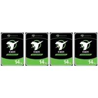 Seagate 14TB Exos X16 7200 rpm Picture