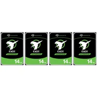 Seagate Exos X16 14TB 3.5" SAS Picture