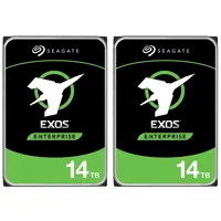 Seagate Exos X16 14TB 3.5" SAS Picture