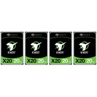 Seagate Exos X20 20TB 3.5" 6 G Picture