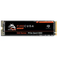 Seagate FireCuda 530 NVMe PCIe Picture