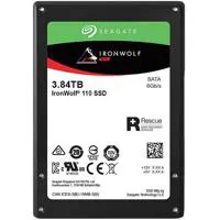 Seagate IronWolf 110 SATA III 2.5" Internal SSD 3.84TB Single