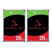 Seagate IronWolf Pro SATA III  Picture
