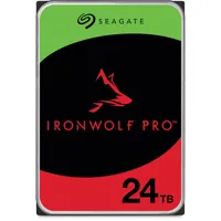 Seagate IronWolf Pro SATA III  Picture