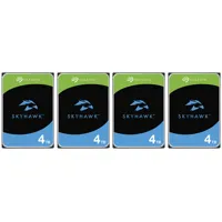 Seagate SkyHawk 4TB SATA III 3 Picture
