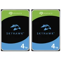 Seagate SkyHawk 4TB SATA III 3 Picture