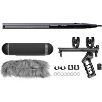 Sennheiser MKH-416 Tube Microphone with 