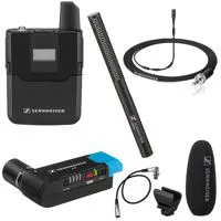 Sennheiser AVX-MKE2 Camera Mou Picture